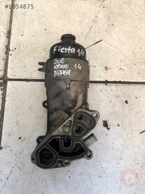 FİESTA,NEMo,BİPPER 1.4 YAĞ SOĞUTUCU 05396941634