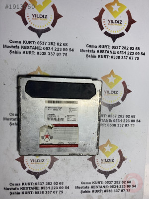 MERCEDES W170 CIKMA MOTOR BEYNI A1111532079