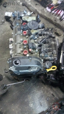 audi a4 a6 vw golf jetta scirocco tiguan 2.0 turbo motor