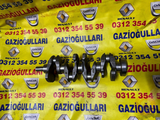 Nissan Qashqai Çıkma 1.6 16V H4M Krank