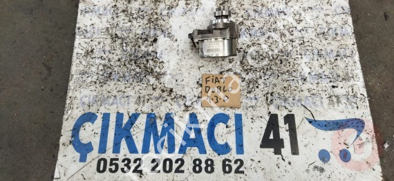 DOBLO EURO 4 FREN VAKUM POMPA