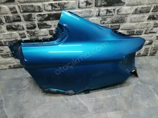 Bmw 4serisi f32 sol arka çamurluk 4 serisi f 32 çıkma parça