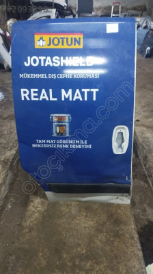 FIAT FIORINO SAĞ SÜRGÜLÜ KAPI