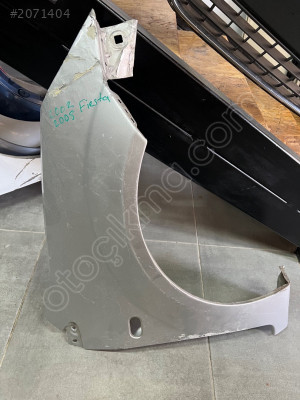 Çıkma Ford Fiesta 2002-2008 Sağ Ön Çamurluk