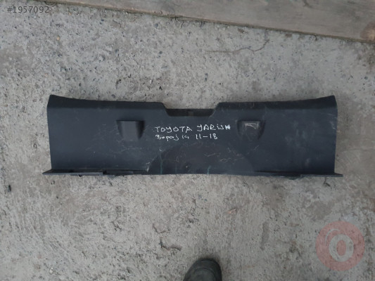 58387-0D090 TOYOTA YARİS ARKA PANEL İÇ KAPLAMA