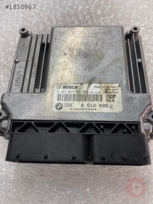 0281017551-DDE8512499 BMW MOTOR BEYNİ