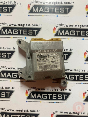 RENAULT LAGUNA MK2 SRS  8200142183A AİRBAG BEYNİ