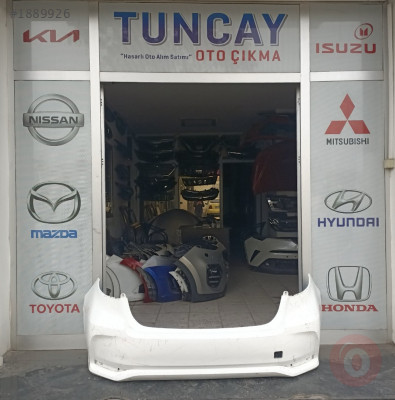 TOYOTA COROLLA ARKA TAMPON 2019-2021