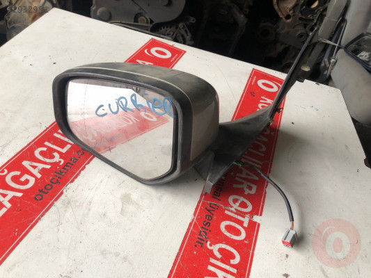 FORD COURİER SOL AYNA ELEKTRİKLİ