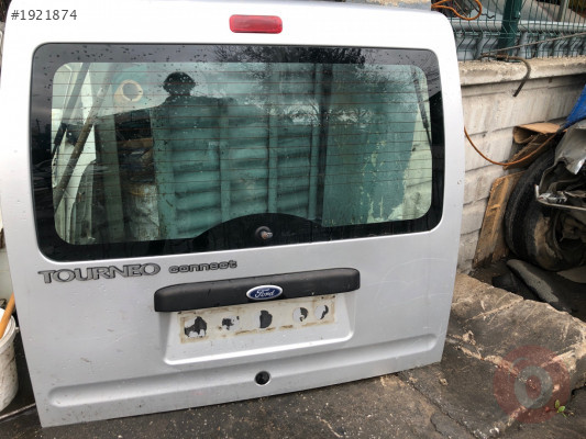 FORD CONNECT BAGAJ KAPAGI