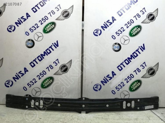 MERCEDES E SERİSİ W124 KASA ÖN TAMPON DEMİRİ SIFIR