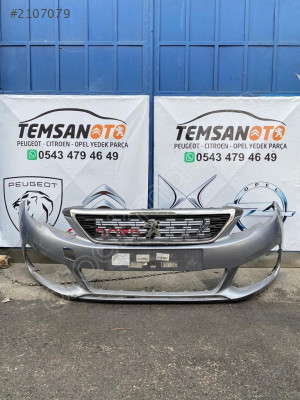 PEUGEOT PEJO 308 ÖN TAMPON VE İÇ OMURGASI ORJİNAL TEMSAN OTO
