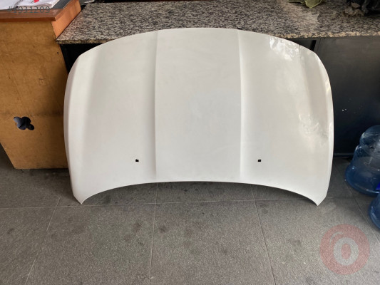 FİAT EGEA MOTOR KAPUTU ÇIKMA ORJİNAL BEYAZ