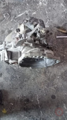 OPEL VECTRA C 1,9 6 İLERİ MANUEL ŞANZIMAN DİZEL ÇIKMA