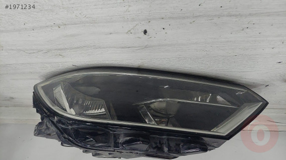 VW PASSAT B8 ORJINAL ÇIKMA SAĞ FAR 3G1 941 006 C