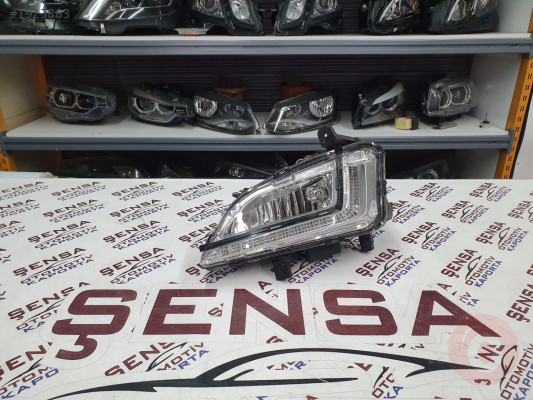 HYUNDAİ TUCSON 18-20 LED ÇIKMA ORJİNL SOL SİS FARI 92201-D76