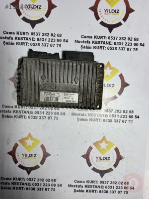 RENAULT MEGANE CIKMA SANZIMAN BEYNI 8200071844_7700110261