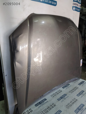 ÇIKMA AUDİ A4 MOTOR KAPUTU