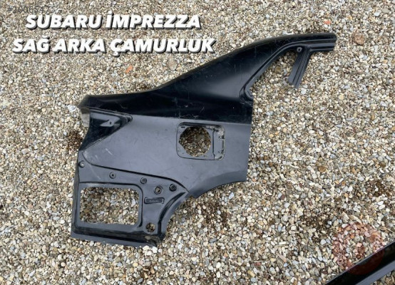SUBARU İMPREZA SAĞ ARKA ÇAMURLUK