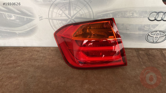 BMW 520 F10 KASA 5 SERİSİ HATASIZ ÇIKMA SOL DIŞ STOP