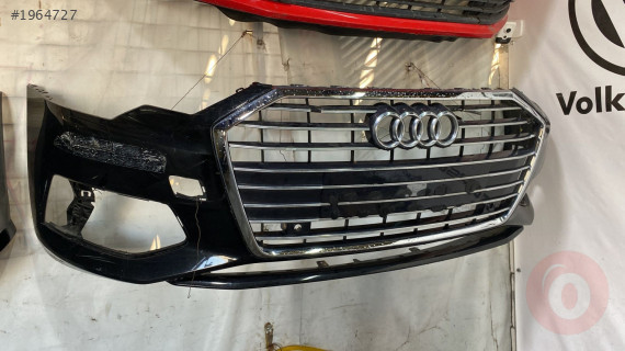 AUDİ A6 2021 ÖN TAMPON ÇIKMA ORJİNAL