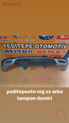 mg zs arka tampon