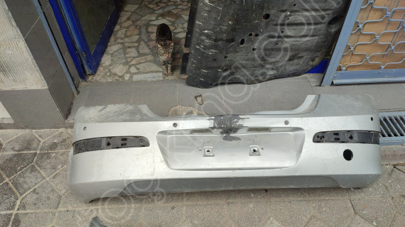 OPEL ASTRA H HB ARKA TAMPON ÇIKMA ORJİNAL YEDEK PARÇA