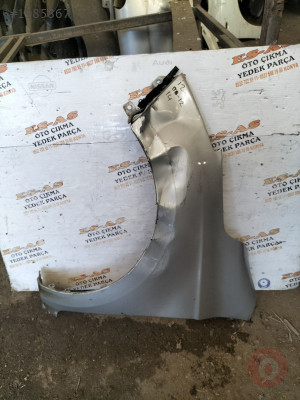 Hyundai i20  2012-2014 sol ön çamurluk