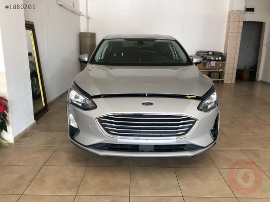 YEDEK PARÇA FORD FOCUS 2020 AMBLEM