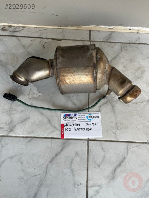 MERCEDES ÇIKMA W211 KATALİZÖR A2114908414