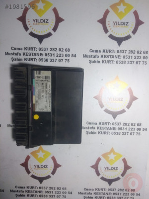 FORD MONDEO CIKMA KONFOR BEYNI 1S7T-15K600-GA