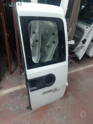 FİAT DOBLO 3 BAGAJ KAPISI GUL OTO ÇIKMA PARÇA