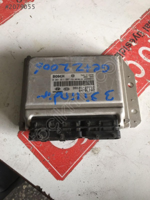 HUNDAİ GETZ DİZEL MOTOR BEYNİ