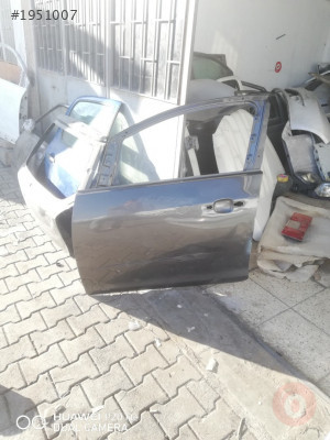 Opel Astra j sol ön kapı çıkma orijinal hatasız
