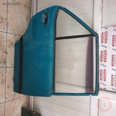 Şahin sağ arka kapı çıkma parça hatasız