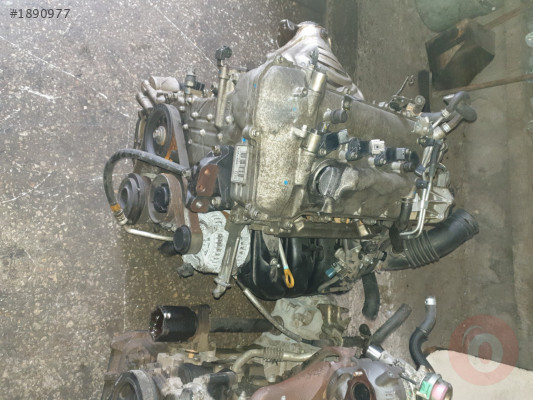 Rav 4  2.0 3zr motor