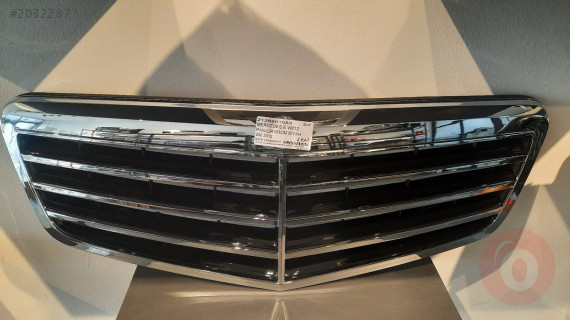 MERCEDES E W212 PANJUR KROM SİYAH 2009 2012 2128801083 SY