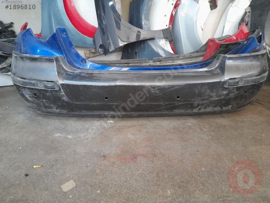 TOYOTA AVENSİS ÇIKMA ARKA TAMPON