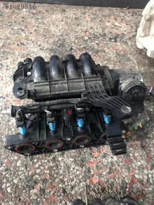 FIAT ALBEA 1.2 16V ORİJİNAL ÇIKMA EMME MANİFOLDU GÜL OTO