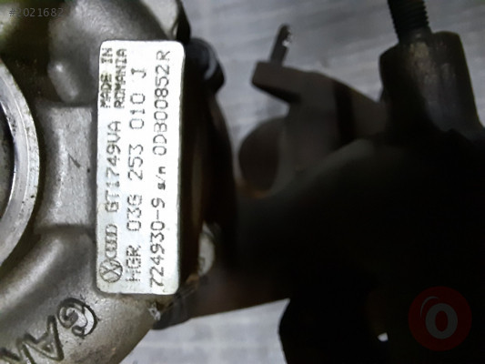 1.6 2.0 passat turbo