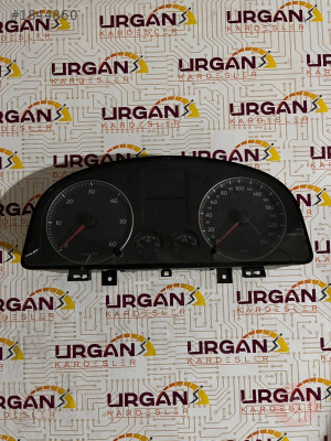 1T0920864A VW CADDY GÖSTERGE PANELİ