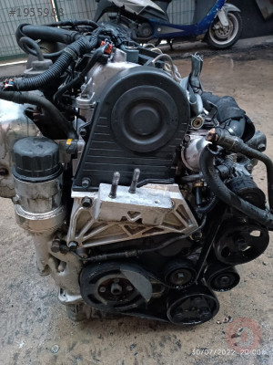 Hyundai Accent admira 1.5 3 silindir çıkma motor