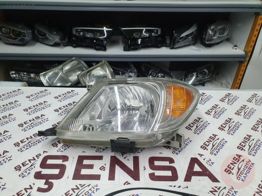 TOYOTA HİLUX 06-11 ÇIKMA ORJİNAL SOL FAR