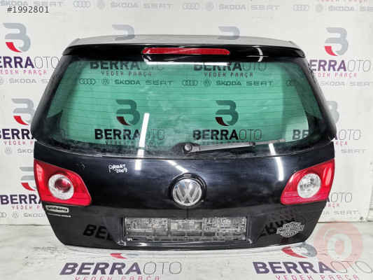 VOLKSWAGEN PASSAT STEJİN AZ HASARLI BAGAJ KAPAĞI 2007