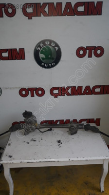 1K1423051BJ AUDİ A3 2006-2008 DİREKSİYON KUTUSU ÇIKMA