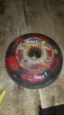 ford focus 1 çıkma arka kampana