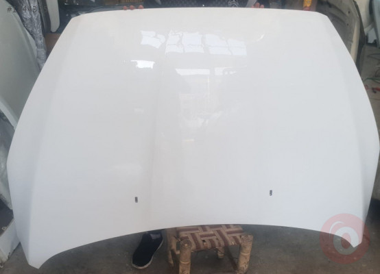 2015/2018 FORD FOCUS BEYAZ MOTOR KAPUTU ORJİNAL HATASIZ BOYA