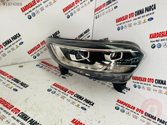 Renault kadjar sag ön far (çıkma)