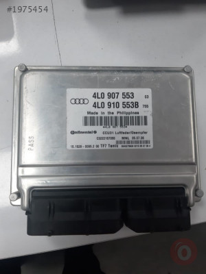 Audi Q7 4L Süspansiyon Beyni 4L0907553