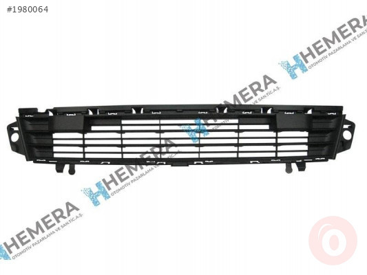 PARTNER TAMPON ORTA PANJUR 14- PEUGEOT 9810963580